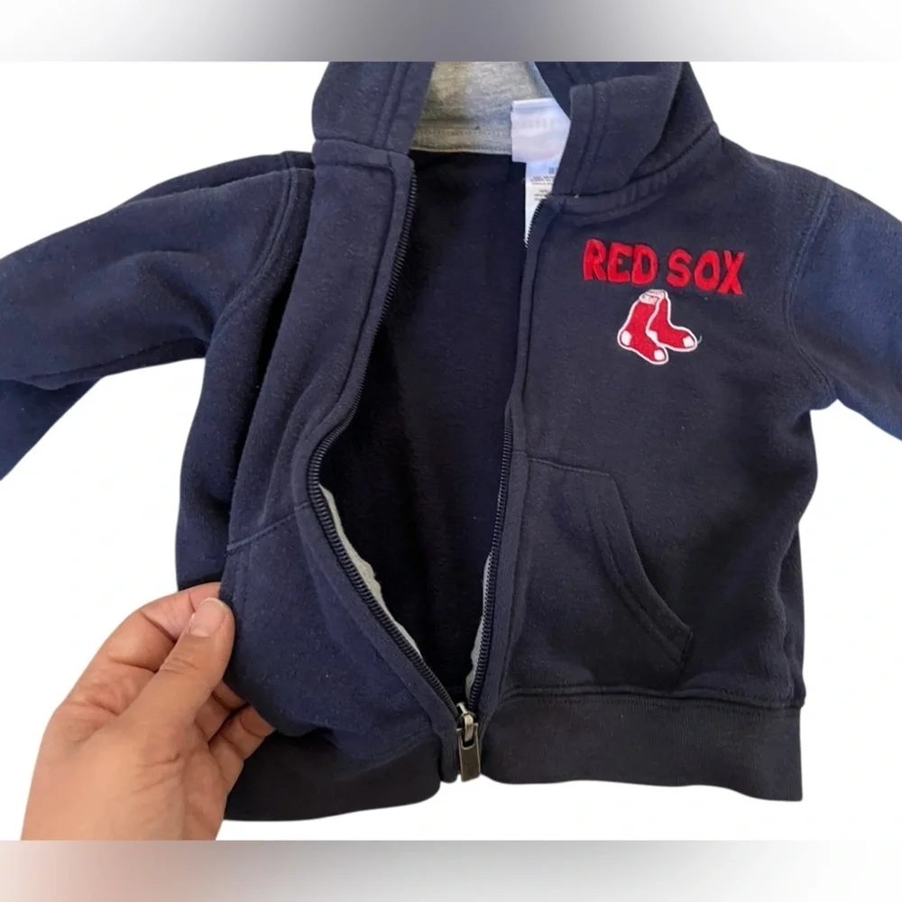 Genuine Merchandise official red